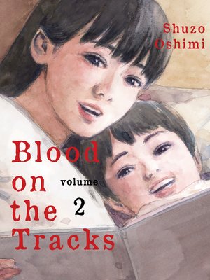 cover image of Blood on the Tracks 2